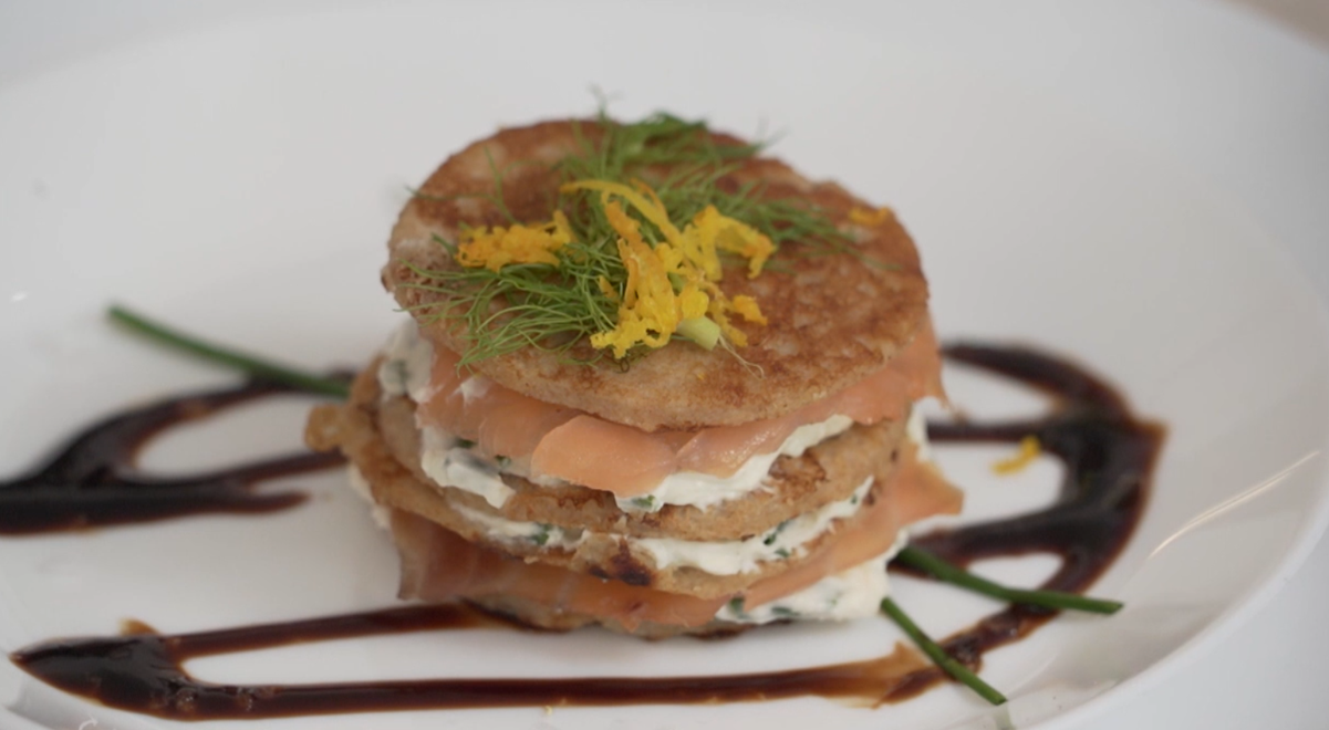 Predjedlo:  Neuduste sa, prosím!