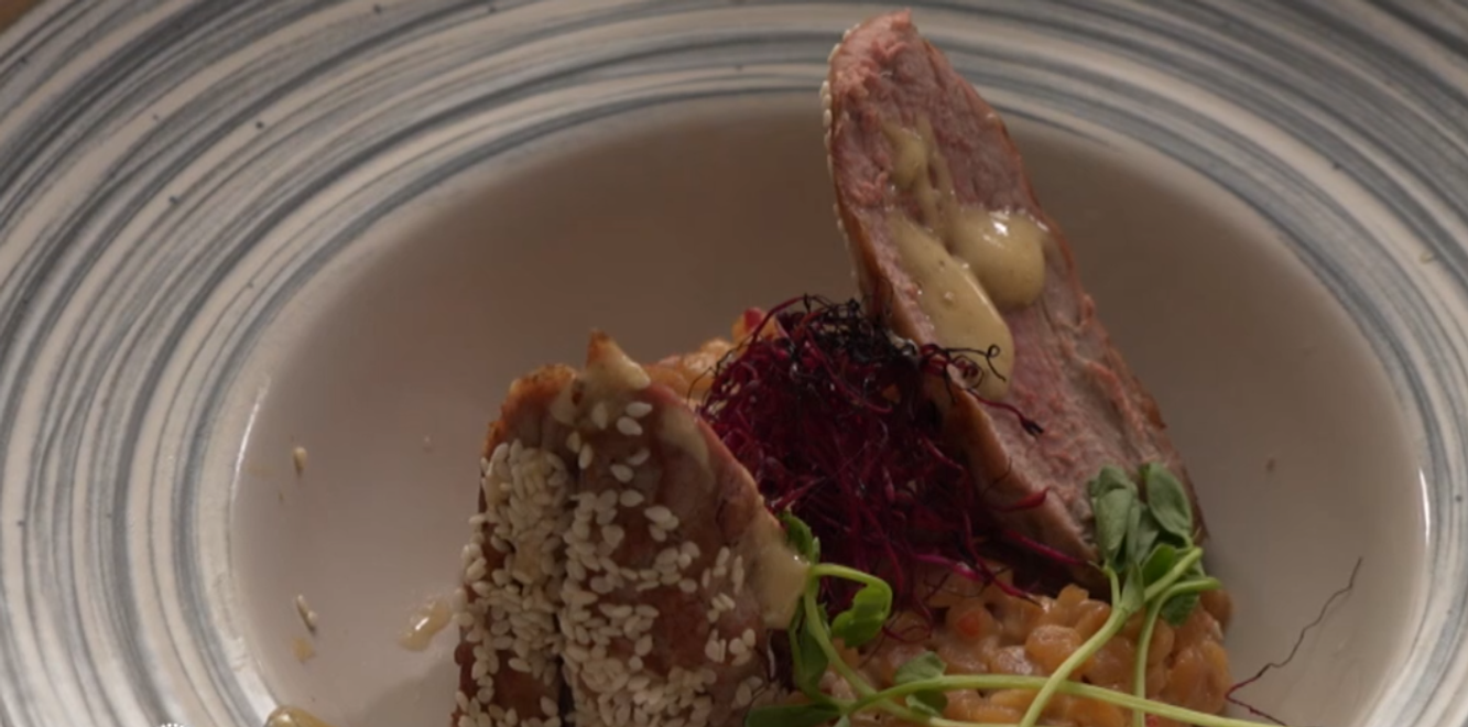 Hlavné jedlo: Drahota zo zeme