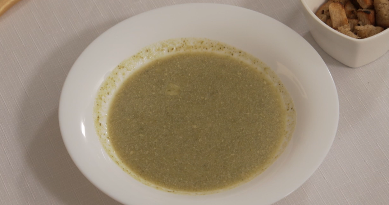 Polievka: Shreková bažina s kreténmi