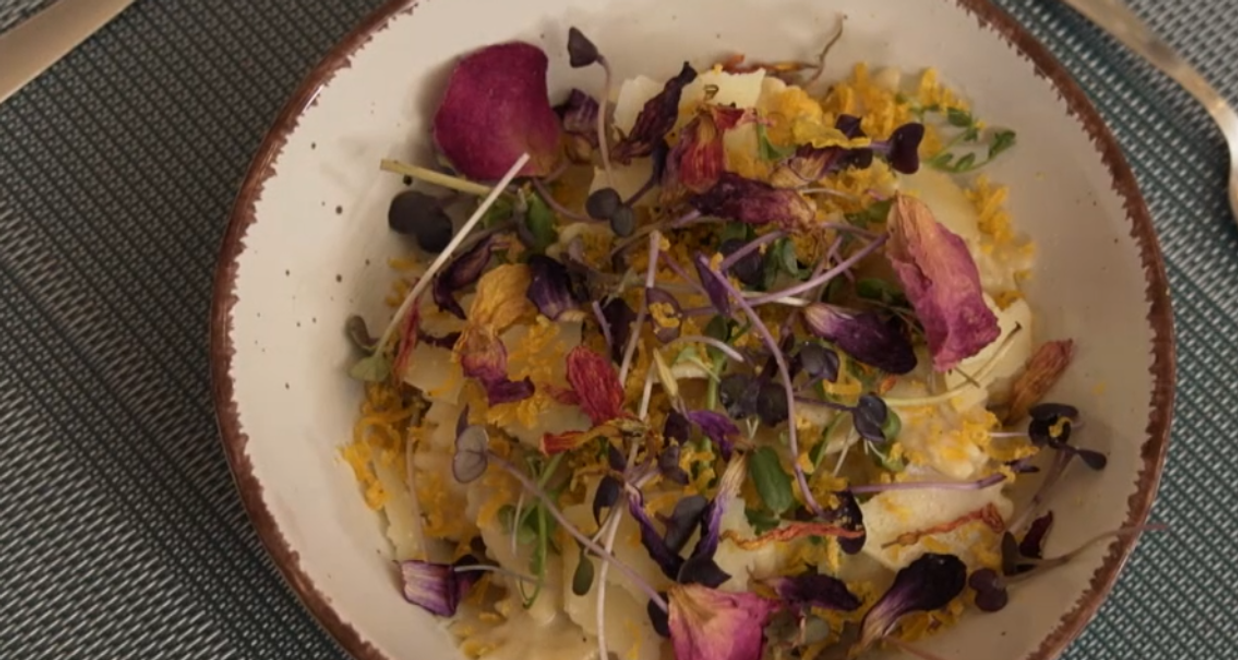 Hlavné jedlo: Dnes si mašľu nehodím