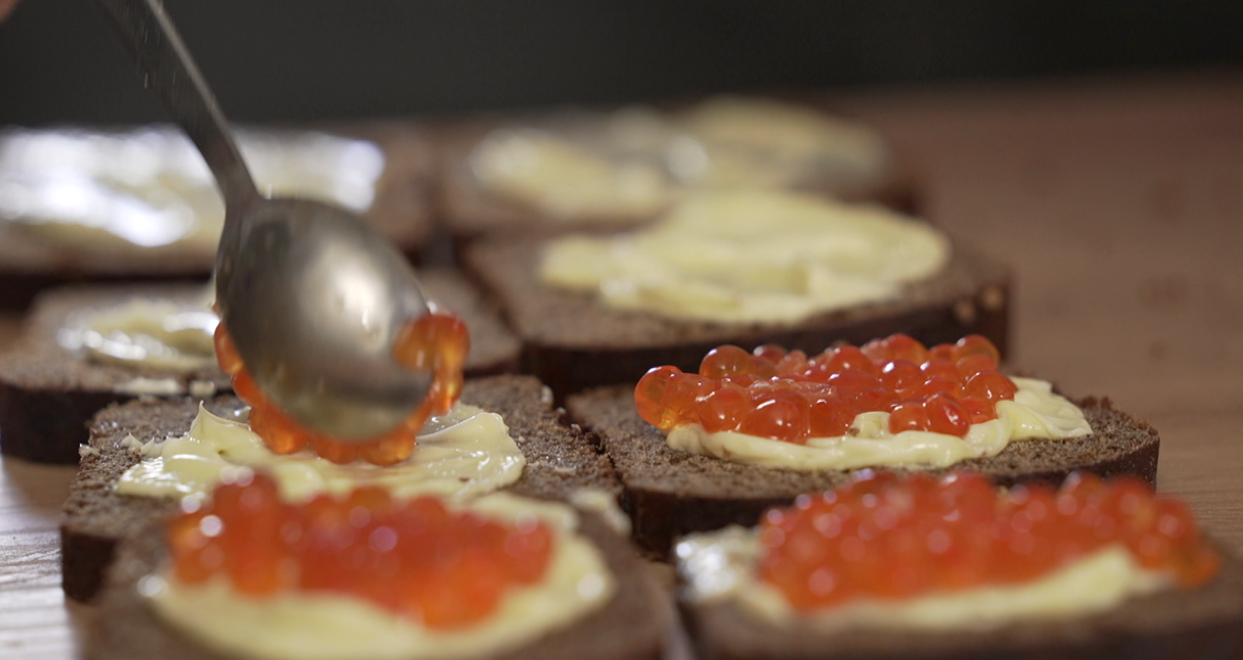 Predjedlo: Ruženín