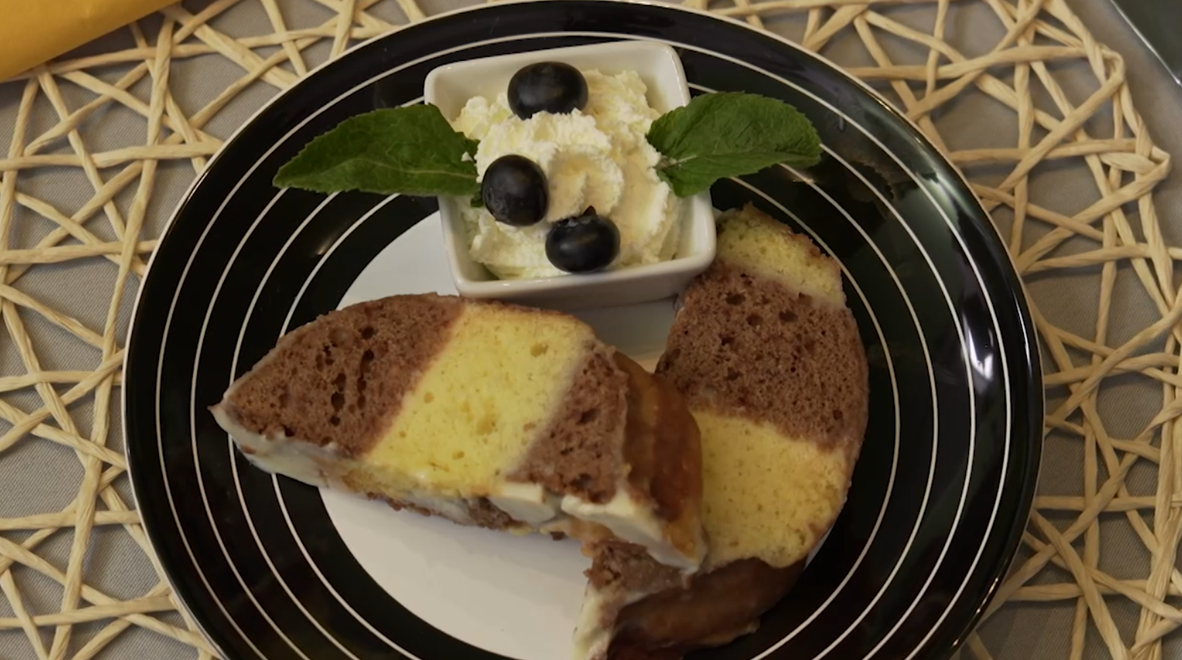 Dezert: 100 cm a dosť!