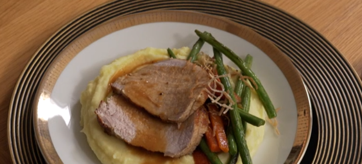 Hlavné jedlo: Nikdy nehovor nikdy