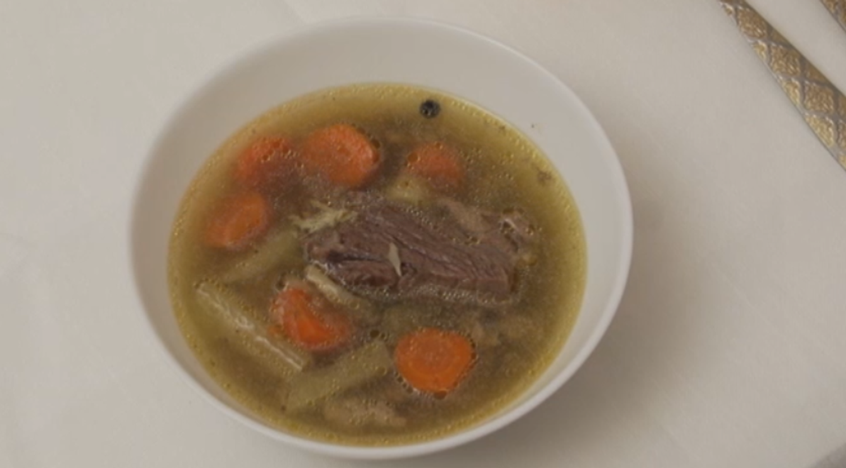 Polievka: Po nedeli pondelok