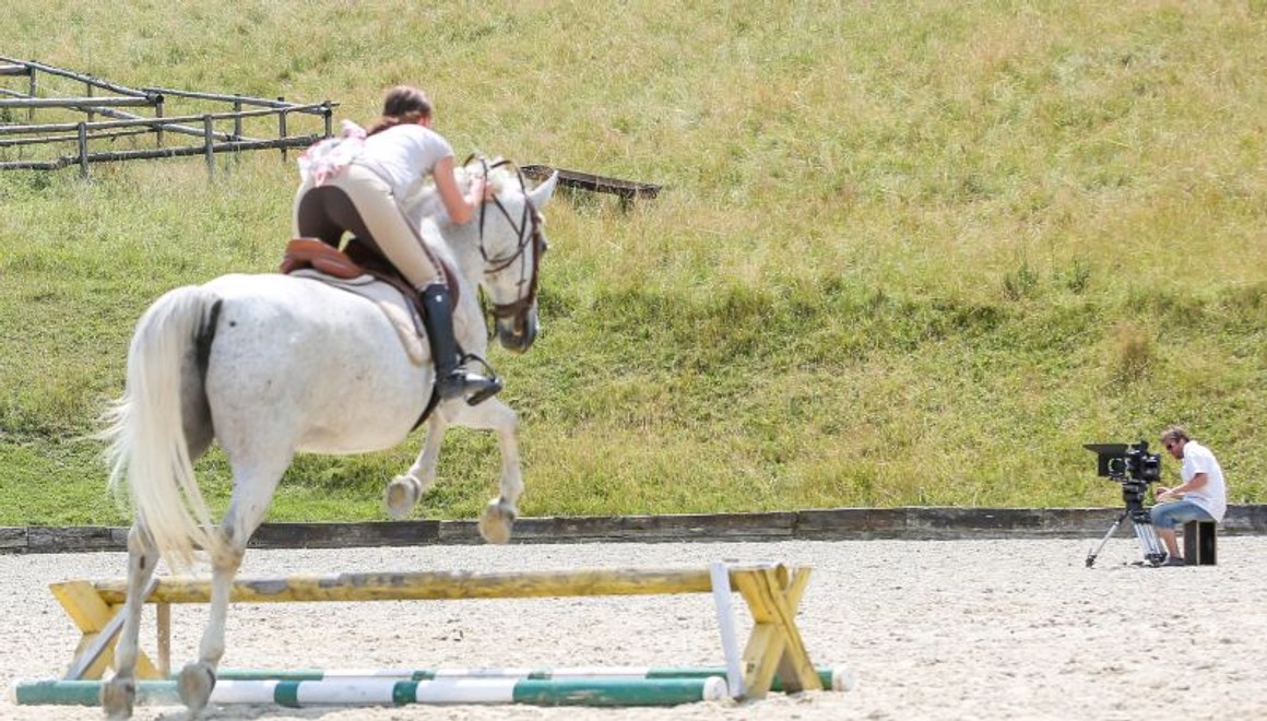 Najpríťažlivejší slovenský seriál: ROK KOŇA bude veľkolepý v každom ohľade