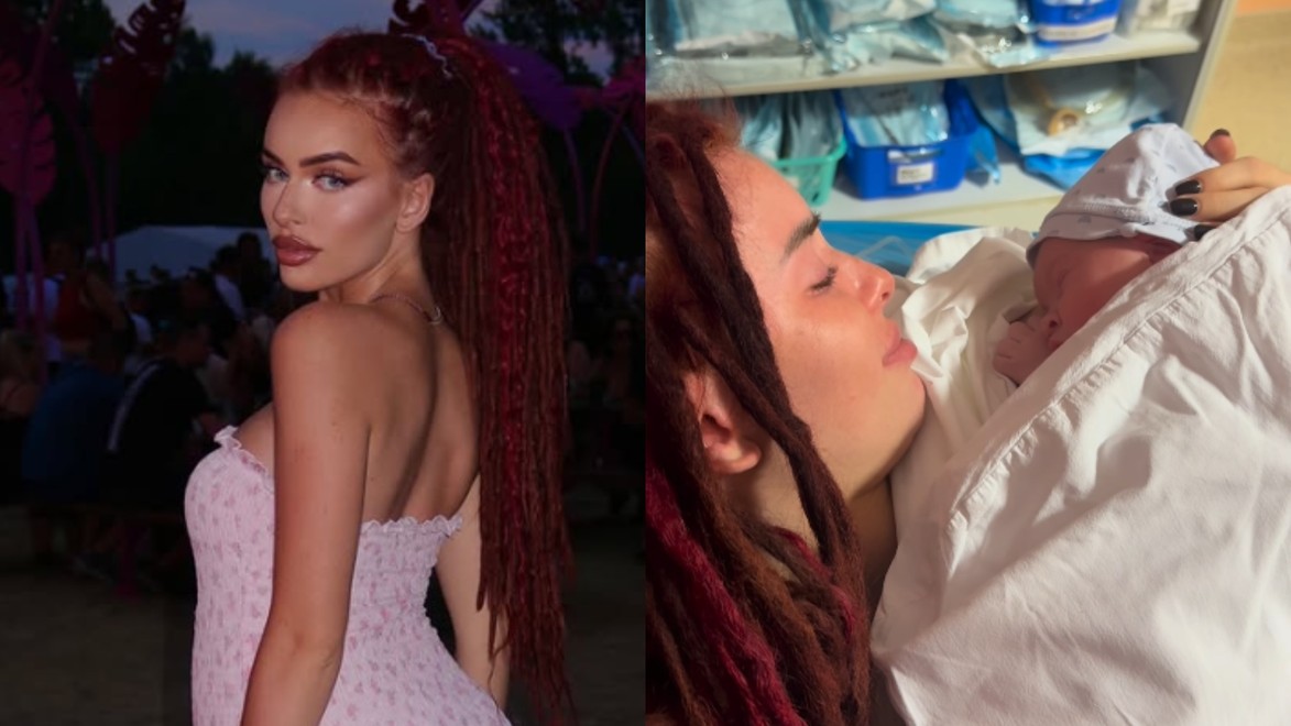 „Čo je to za matku?!“ Ráchel Karnižová po pôrode priznala niečo, čo pobúrilo Slovensko!