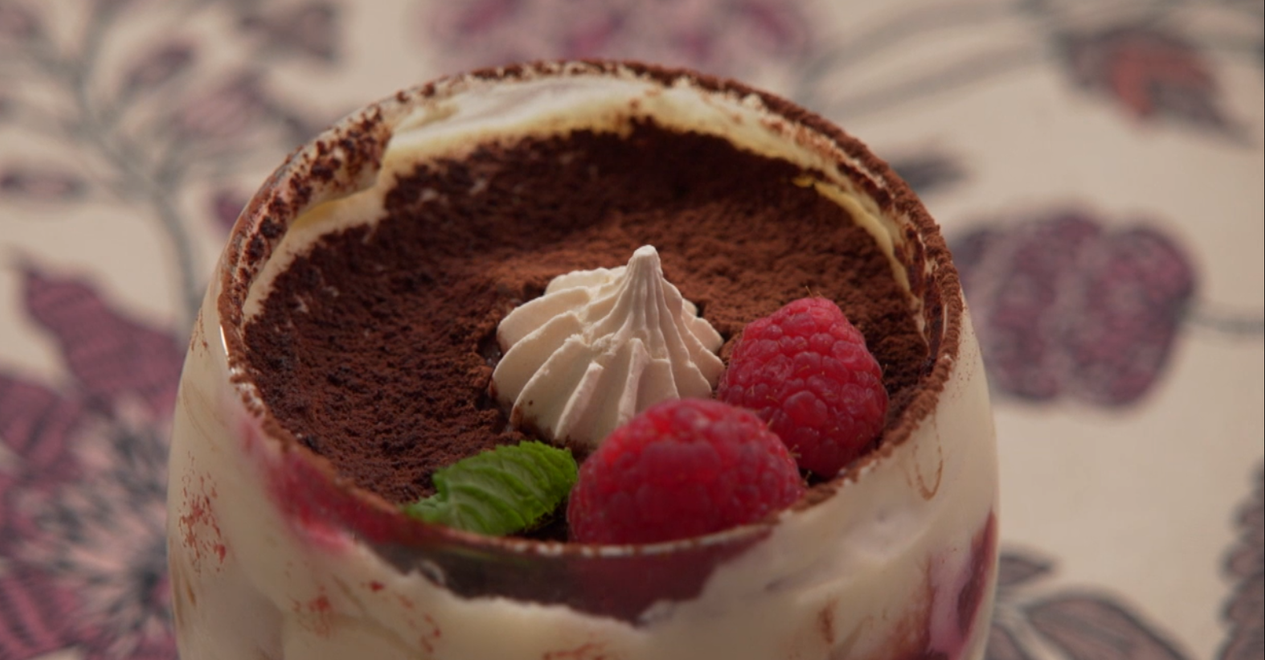 Dezert: Talianske vlny