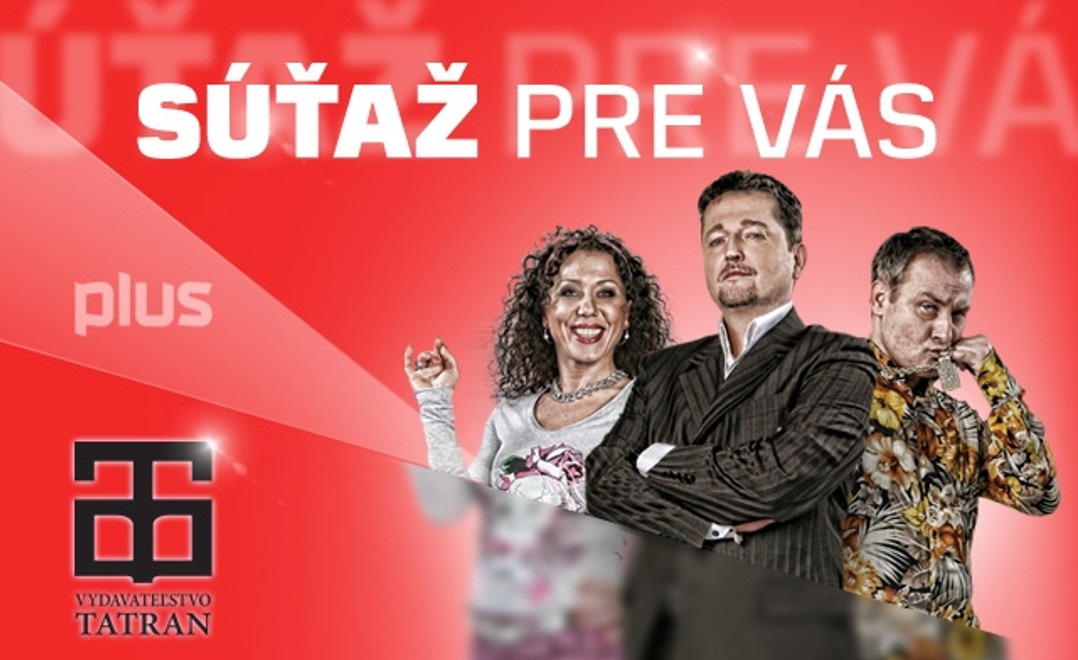 Kto vyhral Piatu vlnu od vydavateľstva TATRAN?