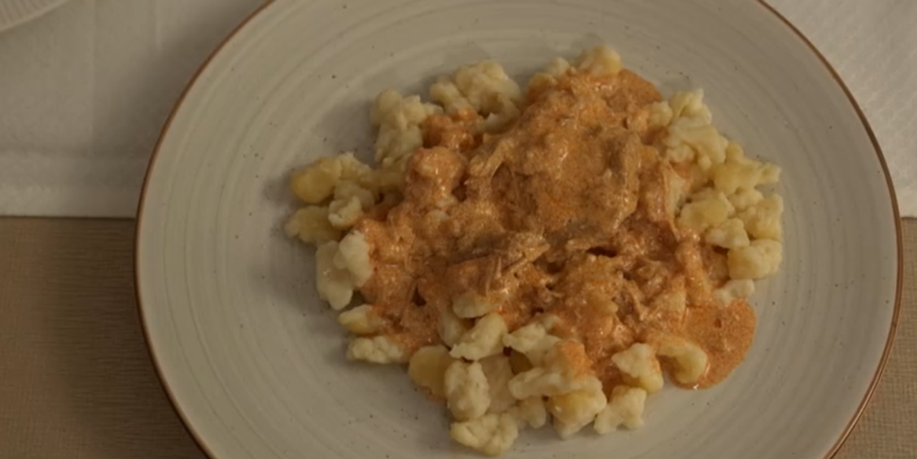 Hlavné jedlo : Tak čo? So smotanou či bez?