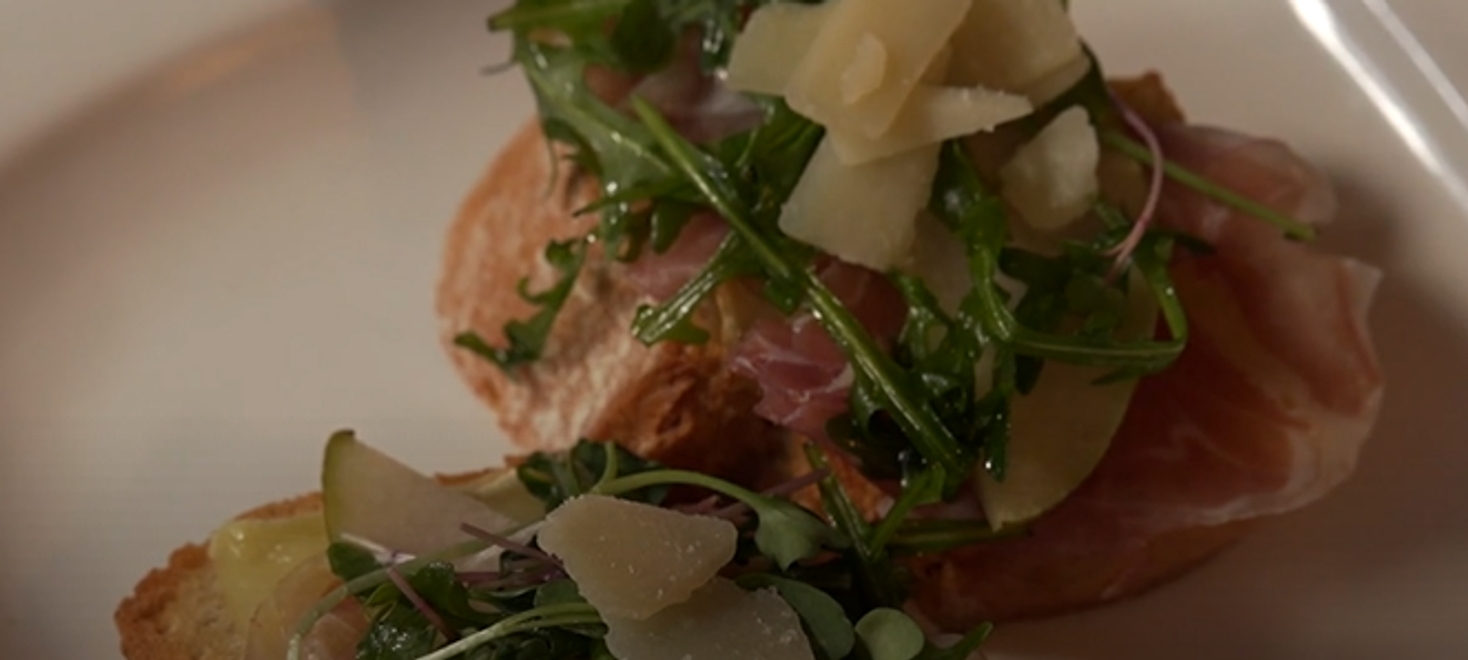 Predjedlo: Plesnivý Williams