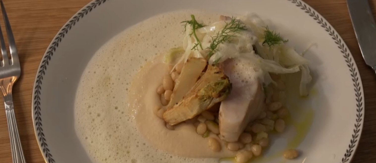 Hlavné jedlo: Sibírsky netvor