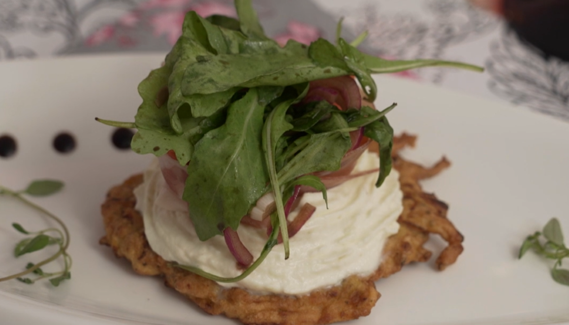 Predjedlo: Štipľavé more