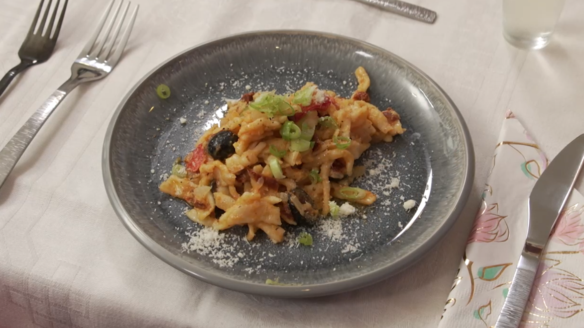 Predjedlo: Talianska ďobka