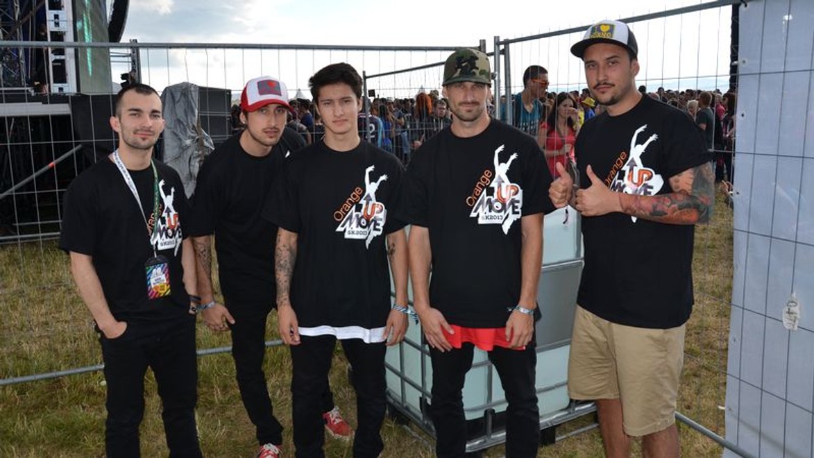 The Pastels rozpútali tanečnú revolúciu!