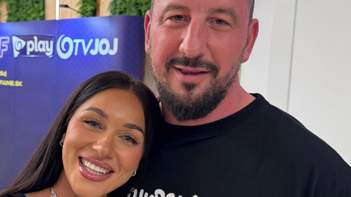 Bianka Rumanová s priateľom prvýkrát v spoločnosti: Neuveríte, aké OUTFITY si obliekli!