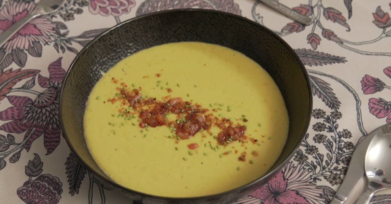 Polievka: Zlatá stredná cesta