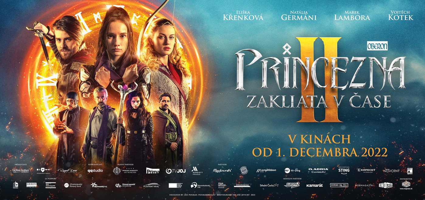 Príbeh plný nádeje, lásky, kúziel a alchýmie: To všetko je Princezná zakliata v čase 2!