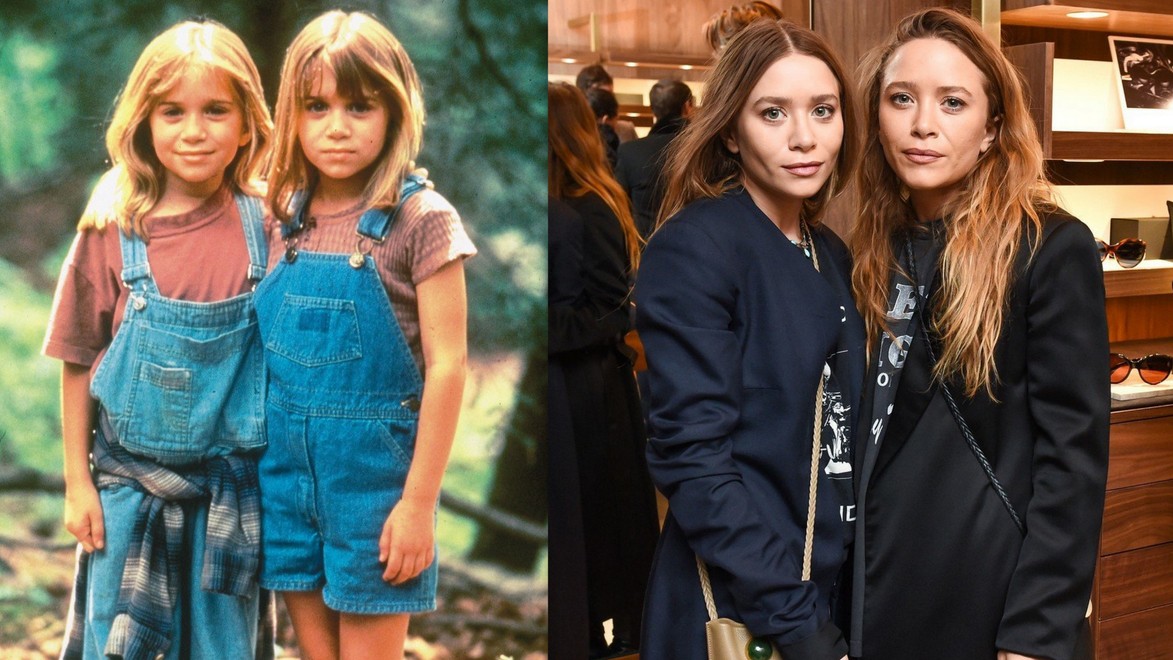 Čo so sebou porobili?! Sestry Olsenové v tridsiatke vyzerajú ako...