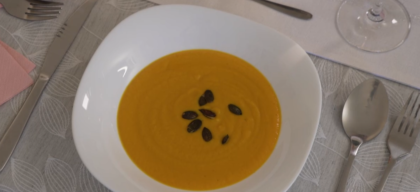 Polievka: Učikikuri