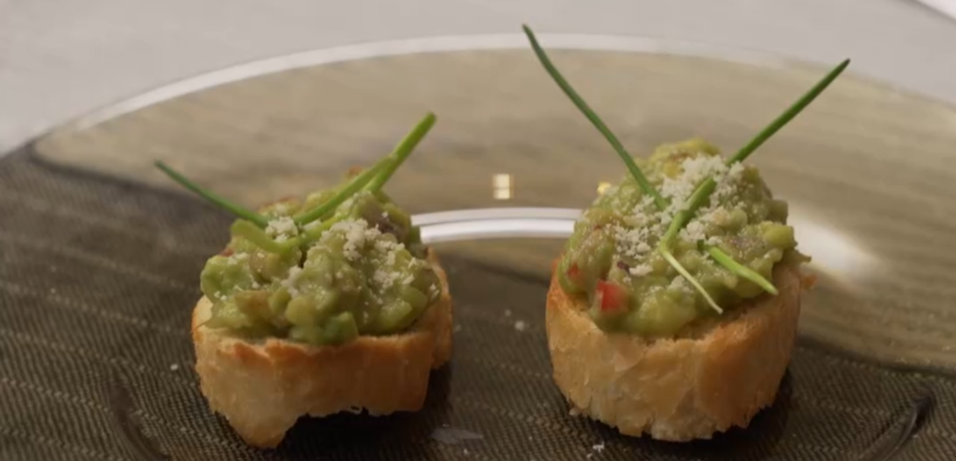 Predjedlo: Hlavne nech to nezhnedne