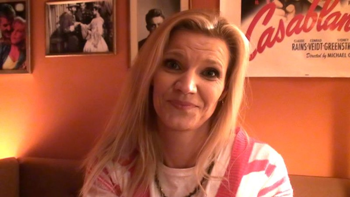 Šárka v Paneláku!