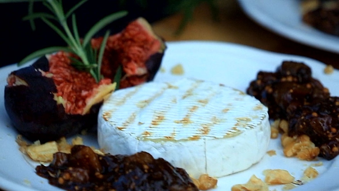 Predjedlo: Figové čatní