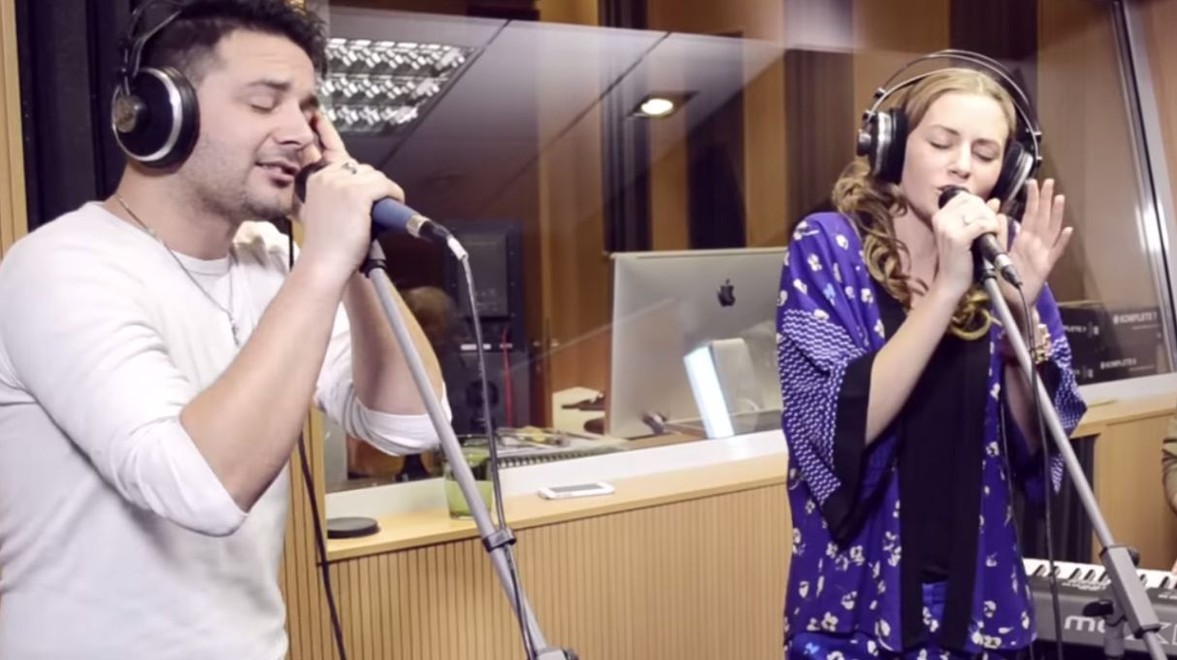 Čírová a Bažík spievali hit Divokých koní naživo: Vypočujte si skladbu Kto vie!