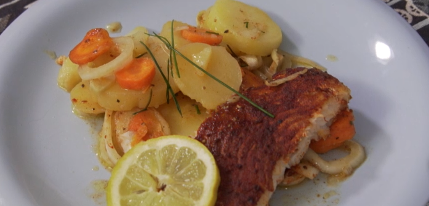 Hlavné jedlo: Podkovičky bez klopkania