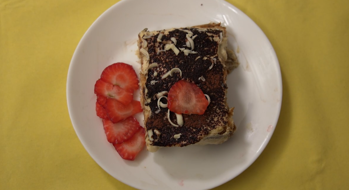 Dezert: Dolce dall’Italia