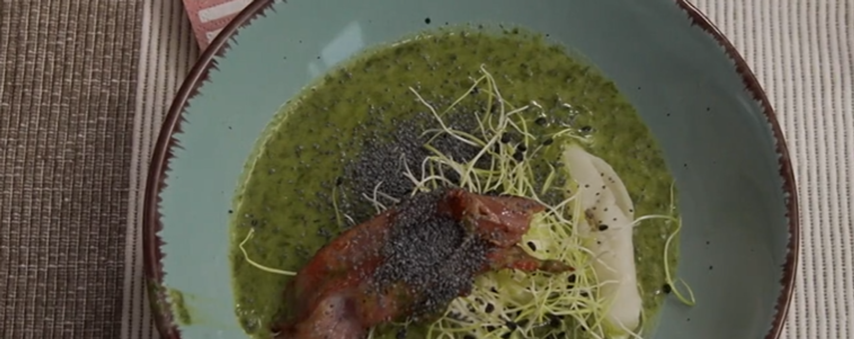 Predjedlo: Z medvedieho brlohu