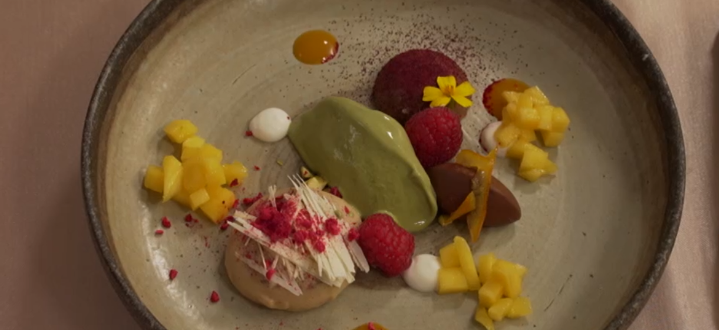 Dezert: Bôb o piatej