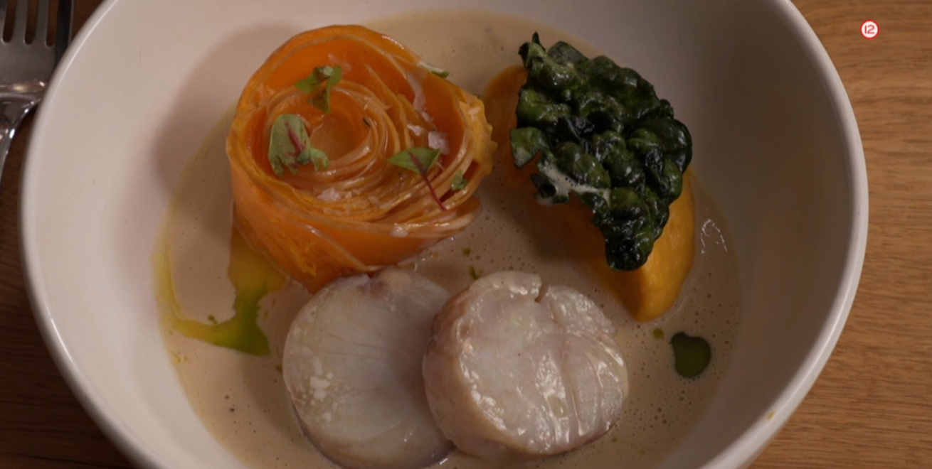 Hlavné jedlo: Odpredaný ostrov halloweenskych slávností