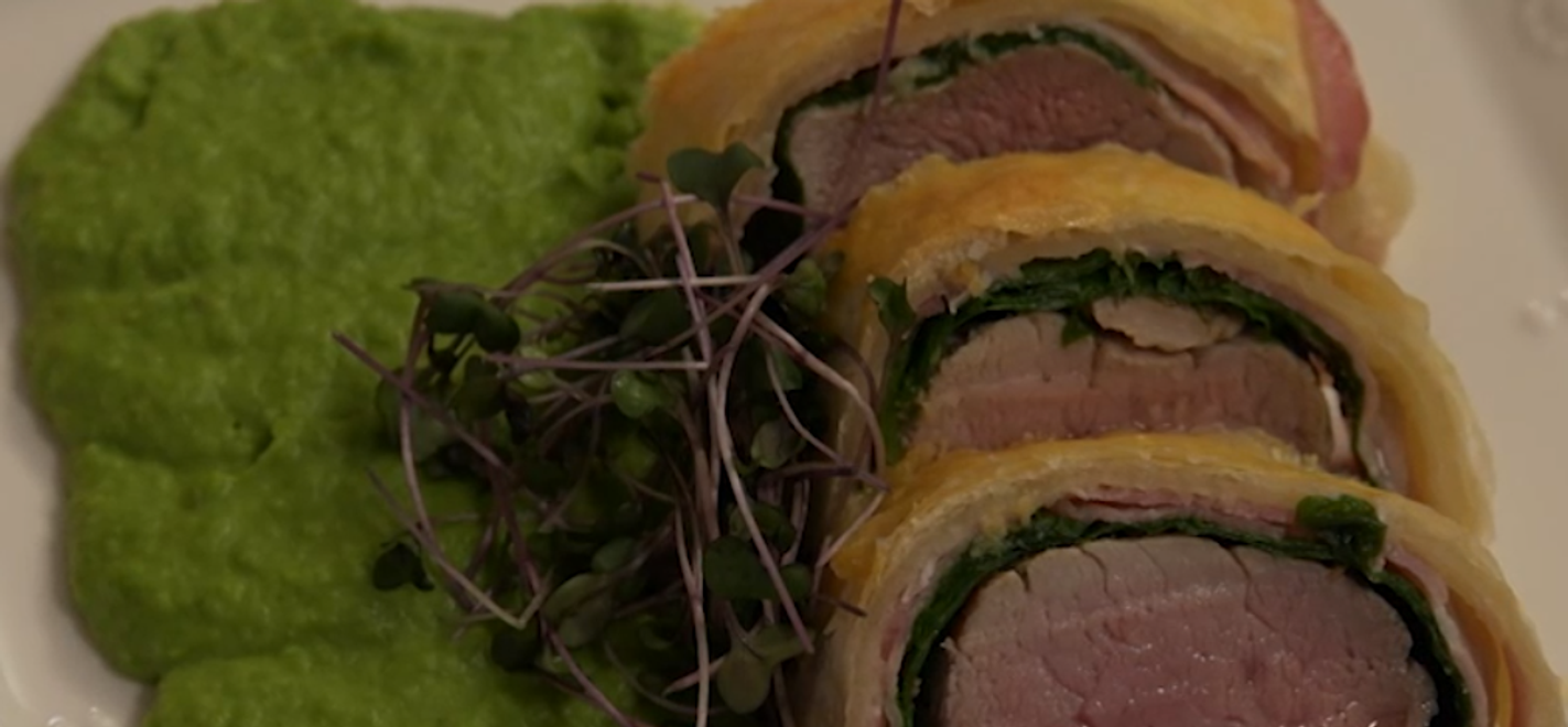 Hlavné jedlo: Od protinožcov