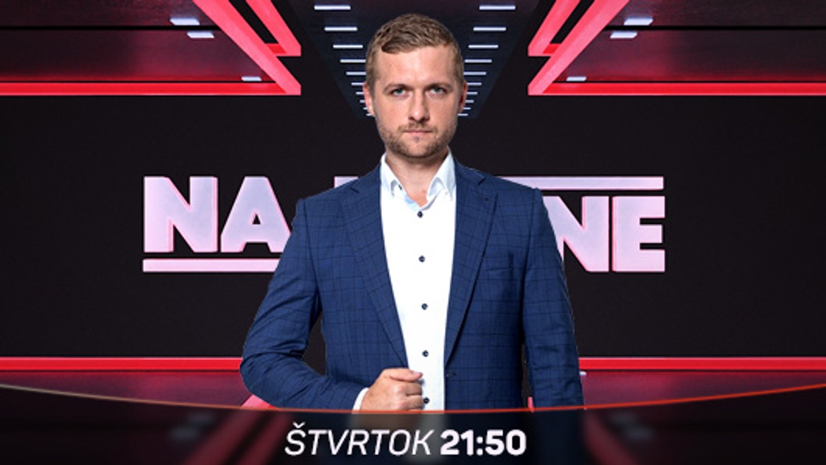 Večer plný politiky! Kto si sadne do kresiel pre hostí?