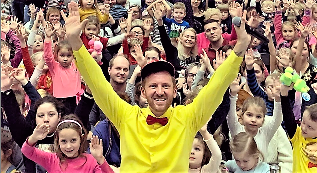 Doprajte deťom konečne oslavu MDD, ako sa patrí! Vezmite ich na koncert Mira Jaroša!