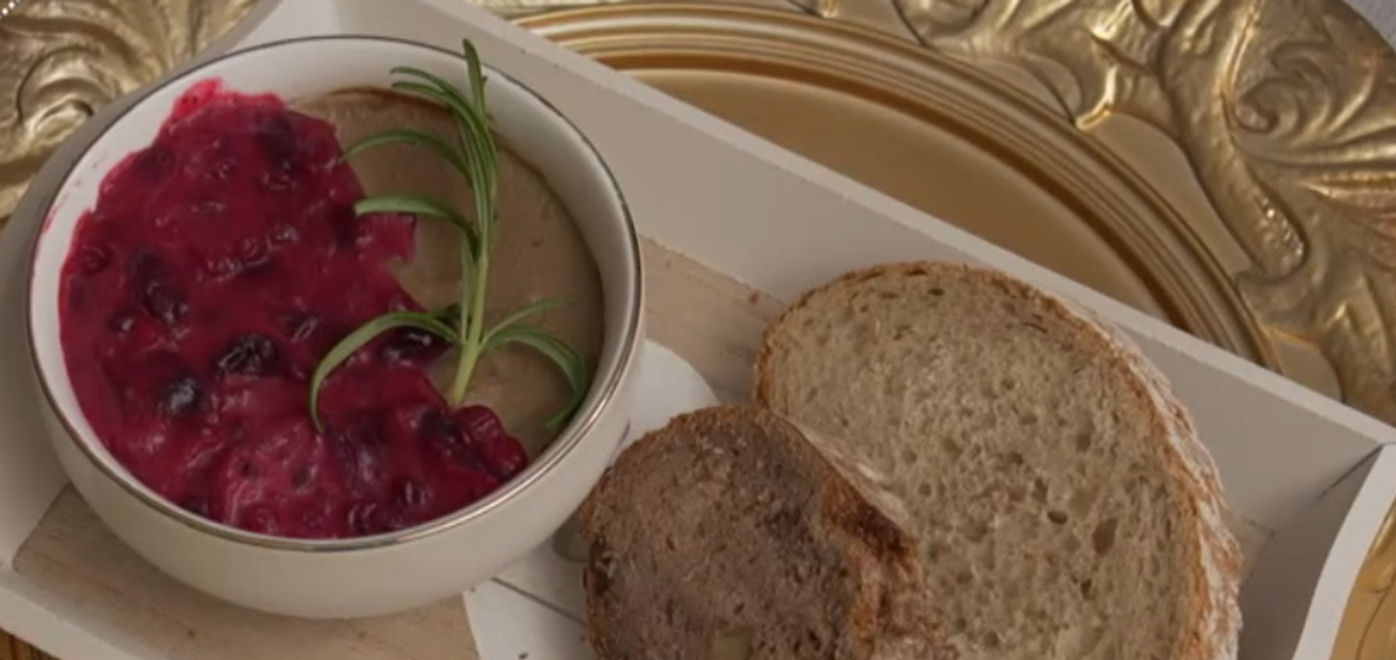 Predjedlo: Šaty si už neoperie a ryby nepochytá