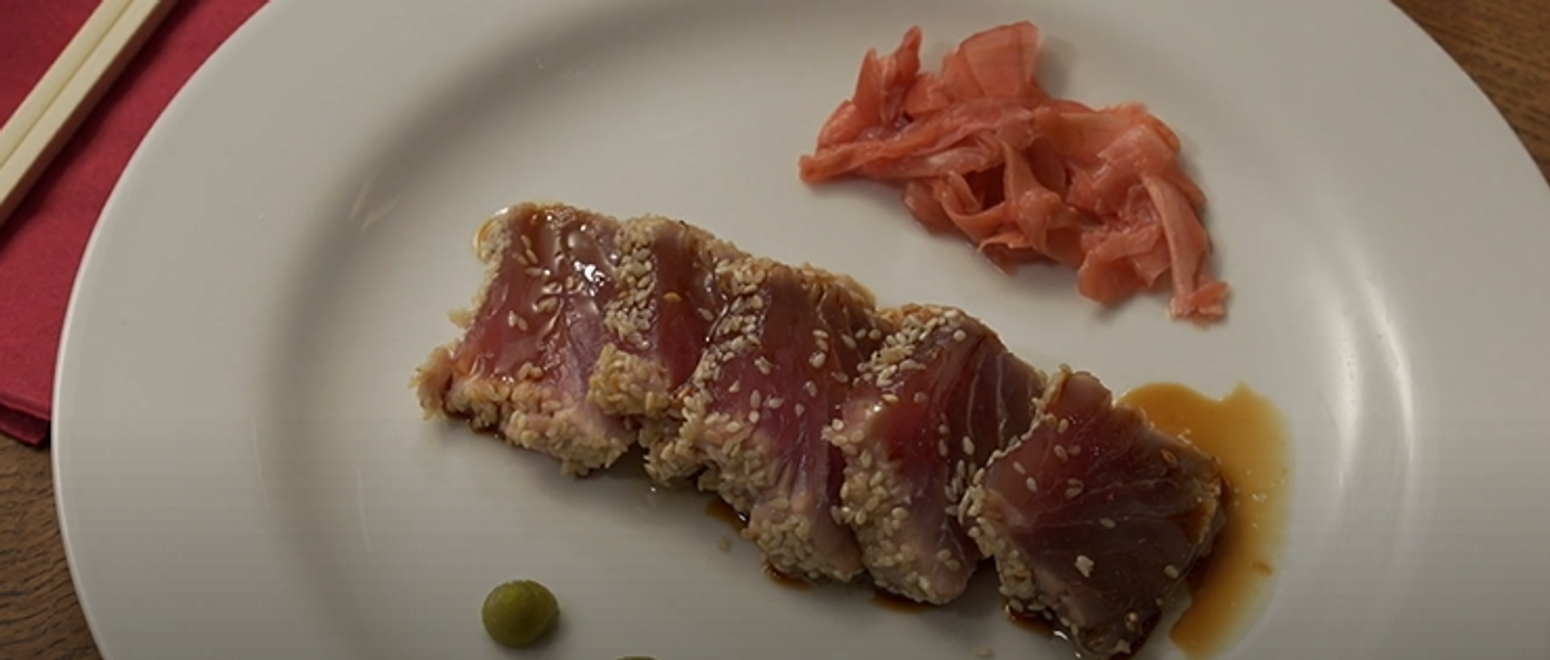 Predjedlo: Miesto boxu karate