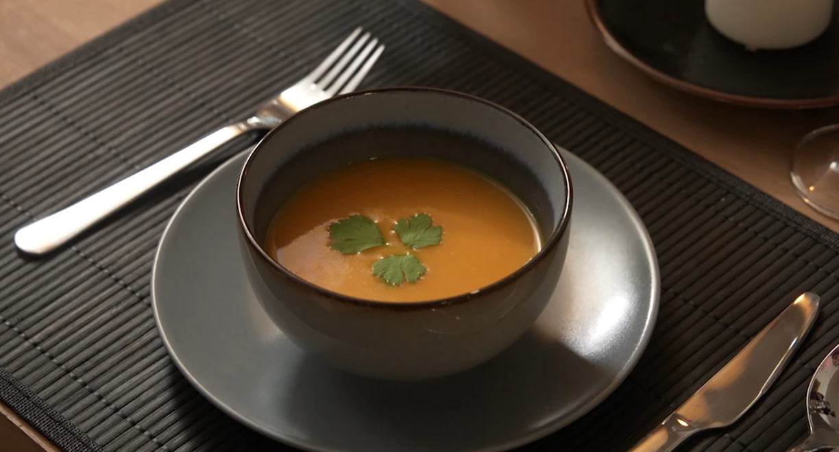 Polievka: Zajaca z teba neurobím, ale k jastrabovi budeš bližšie