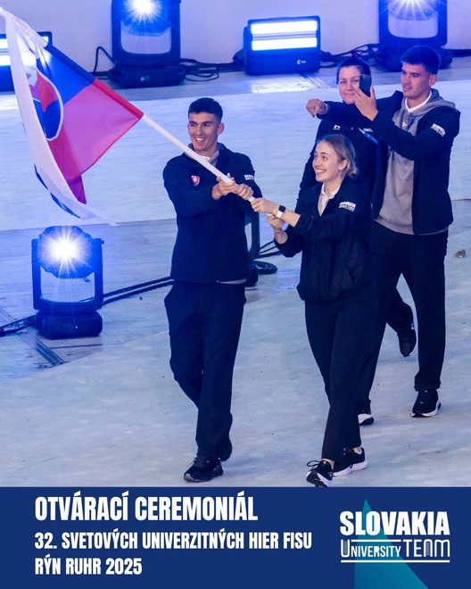 JOJka obohatí prázdninové dni svetovým športom: Na JOJ Šport odštartovala univerziáda