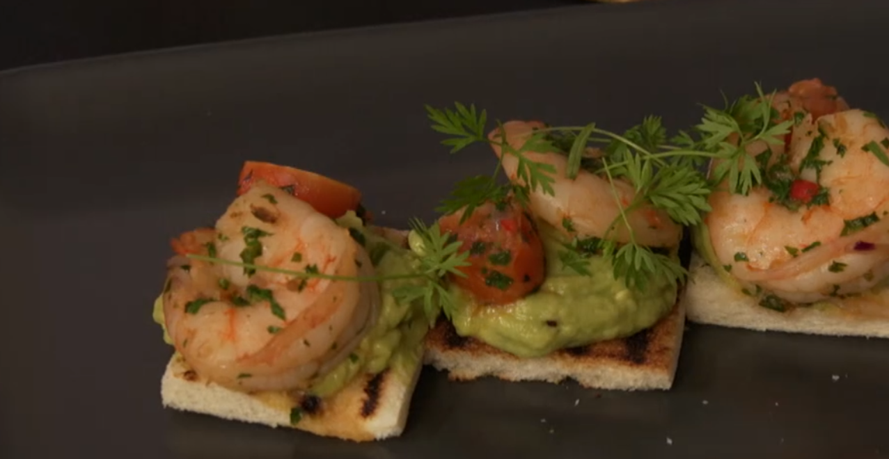 Predjedlo: Avogádžo bez panciera