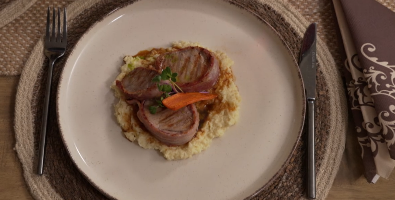 Hlavné jedlo: Hľadaj pod zemou