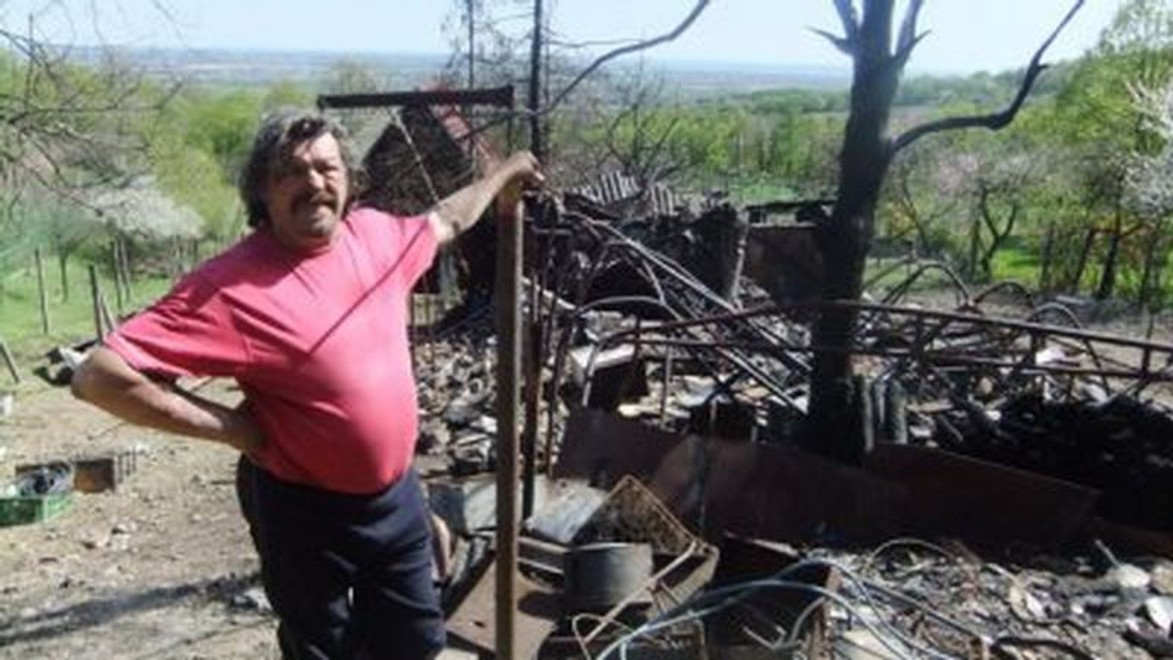 Nové bývanie u Guldanovcov