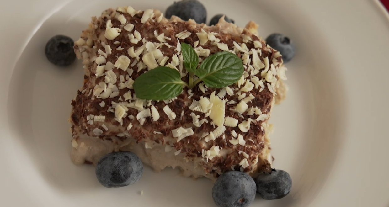 Dezert:  Bez trúbjenky, bez trúby…