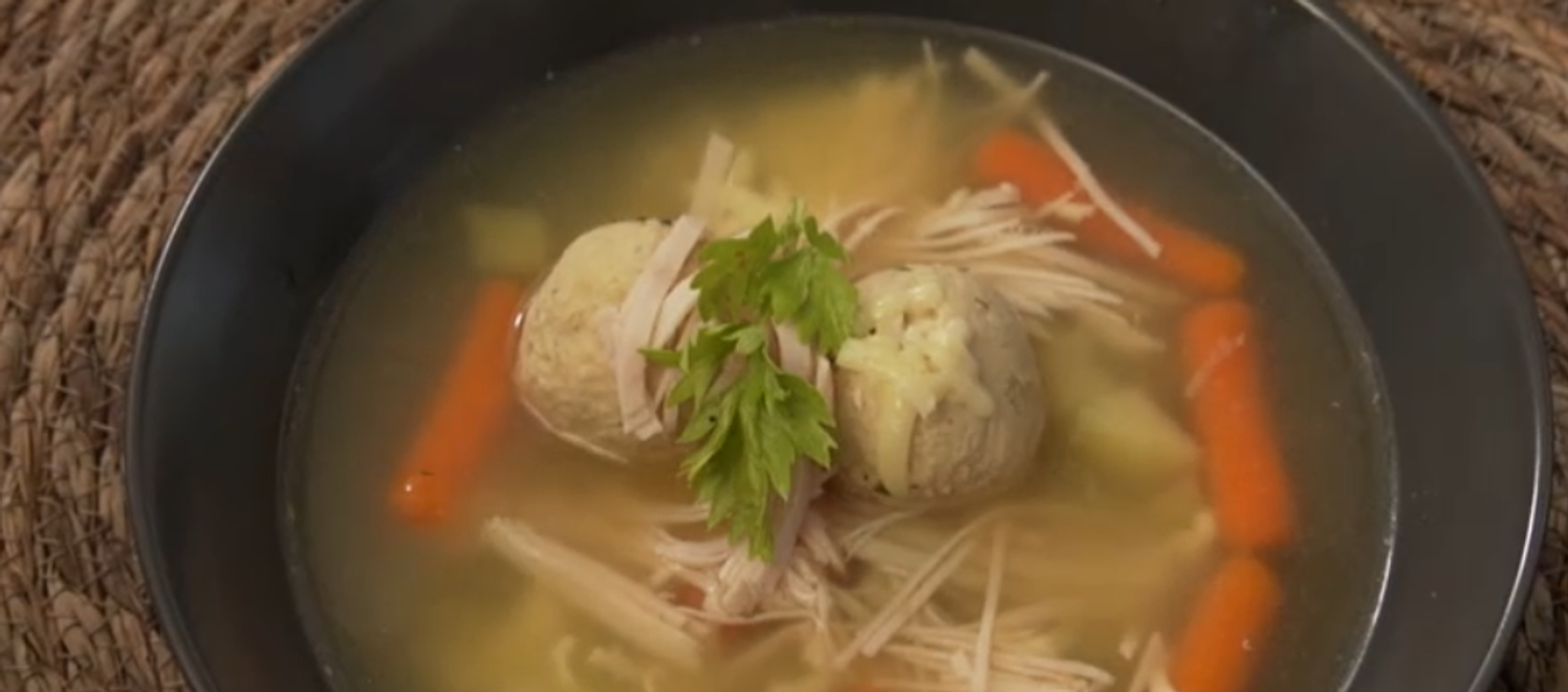 Polievka: Bez jazýčkovej