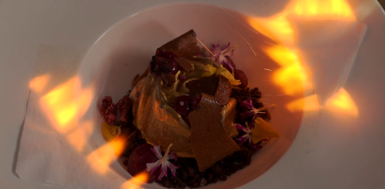 Dezert: Zhorím a nič po mne nezostane