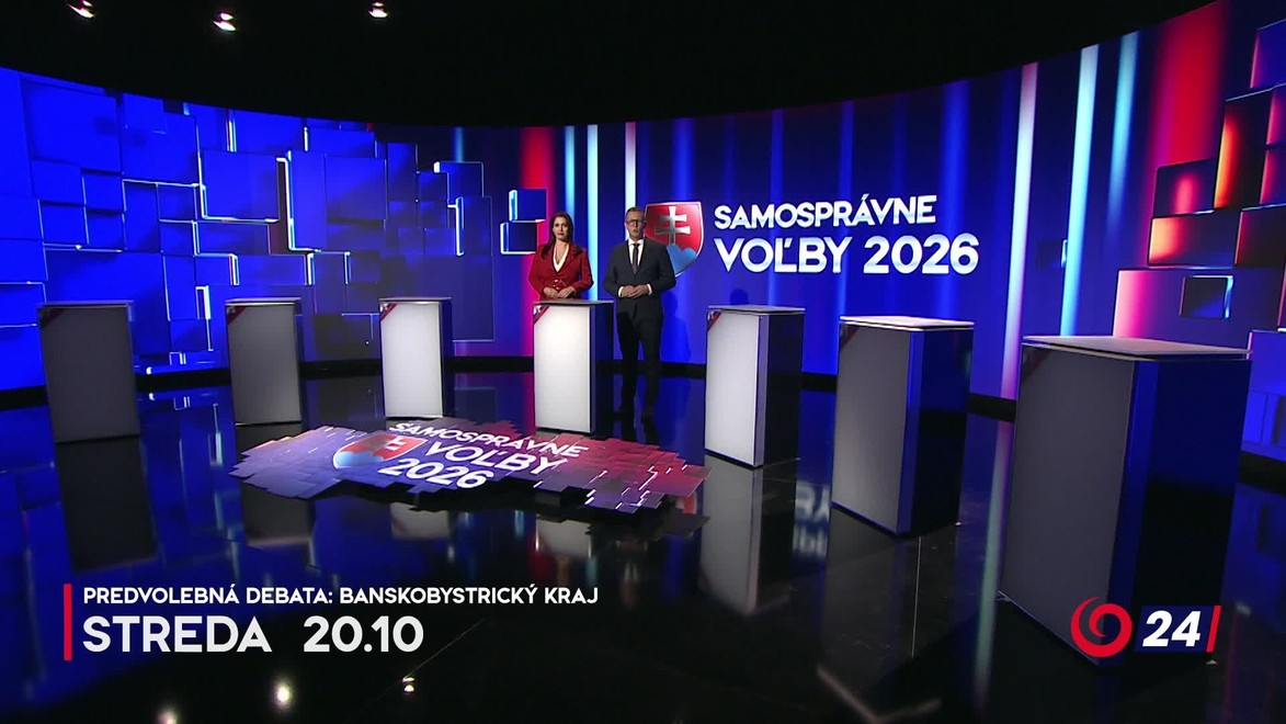JOJ 24 oslavuje štvrté narodeniny: Štvrtý rok priniesol nové relácie aj mimoriadne vysielania