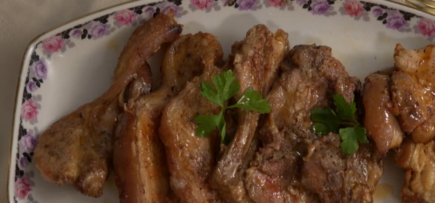 Hlavné jedlo: Trojboj