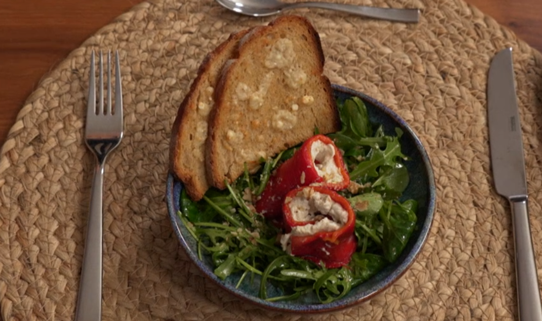 Predjedlo: Balkánske trojkombo