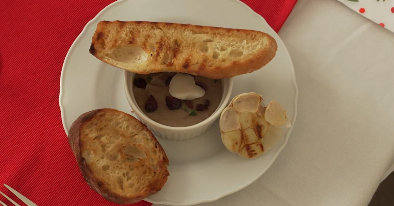 Predjedlo: Útek z dvora