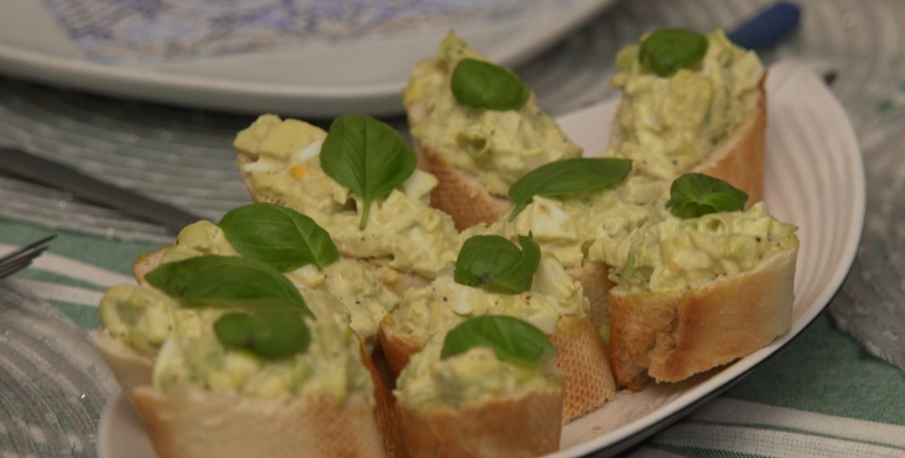 Predjedlo: Green wood